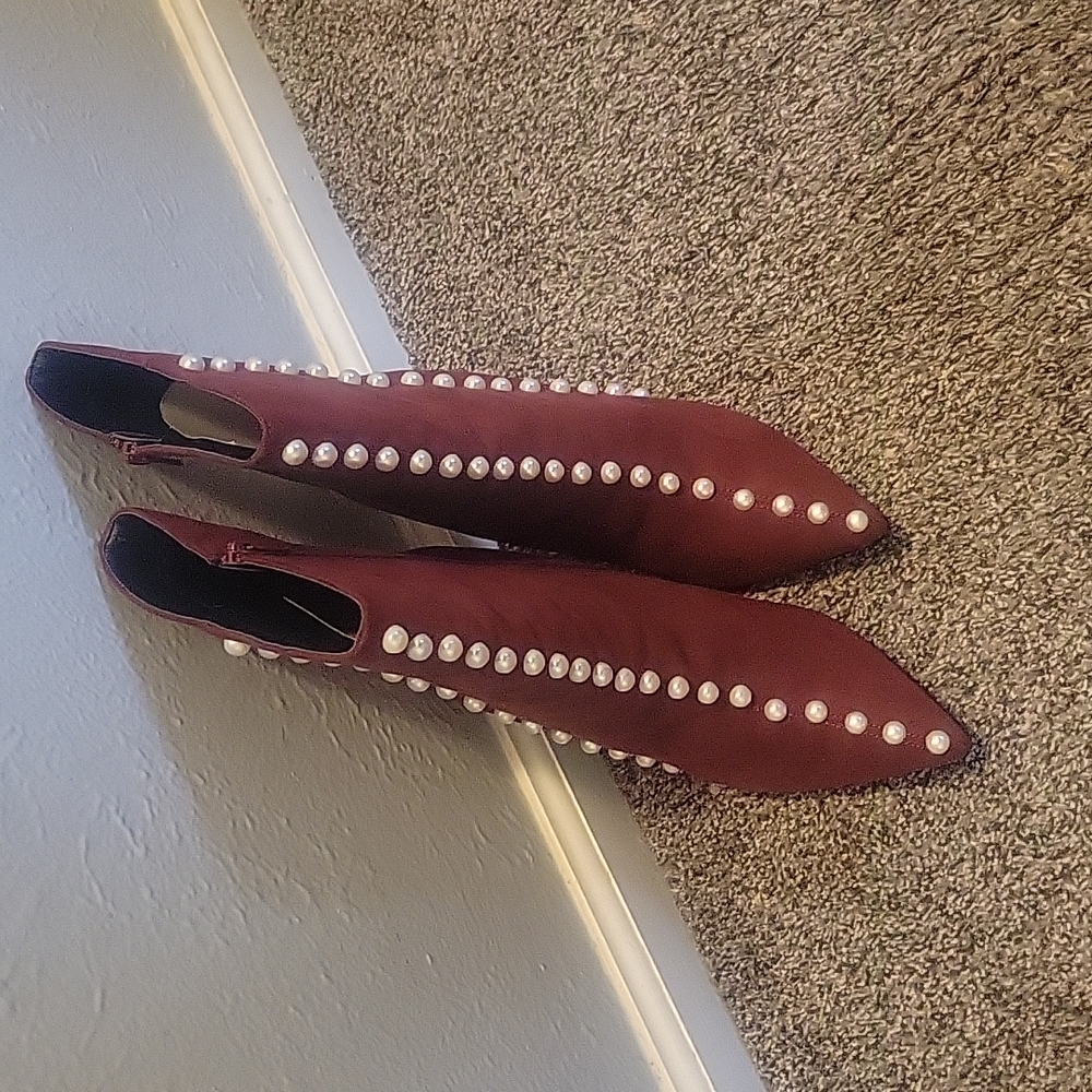 Women's Booties - Picture 3 of 4